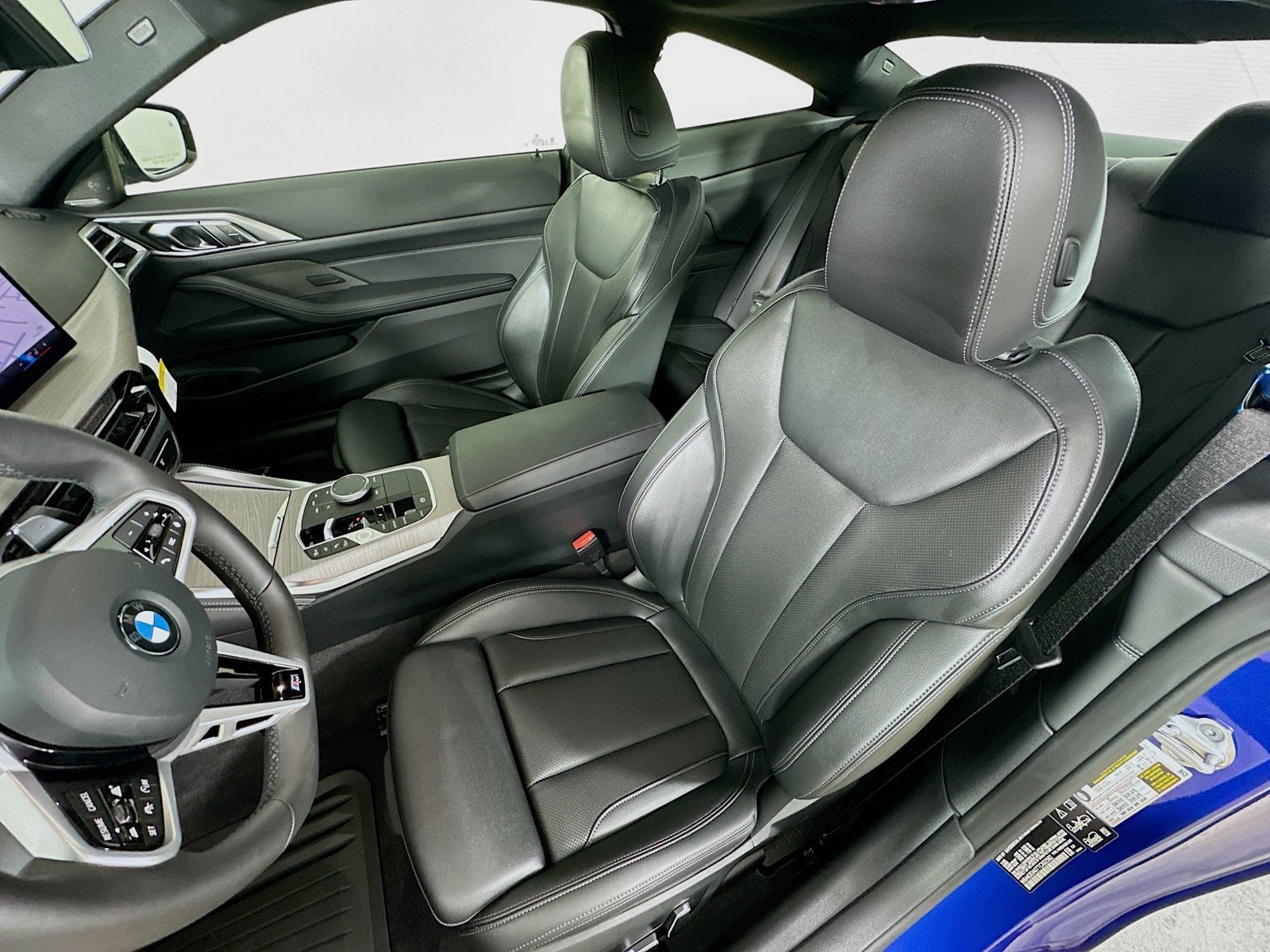 New 2026 BMW 430i xDrive Coupe w/ M Sport Package AWD/4WD image 33