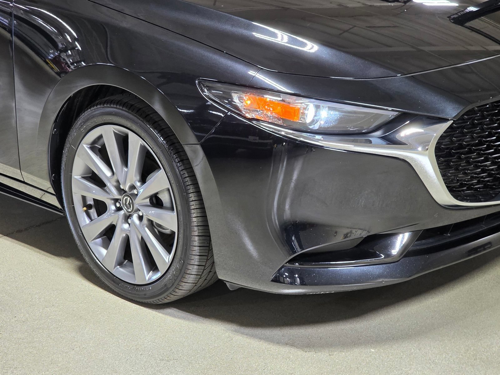 Used 2025 MAZDA MAZDA3 s FWD image 10