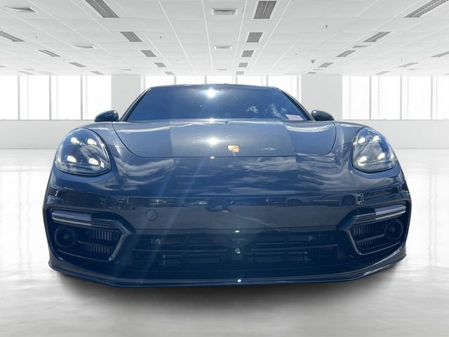 Used 2023 Porsche Panamera Turbo S video 2