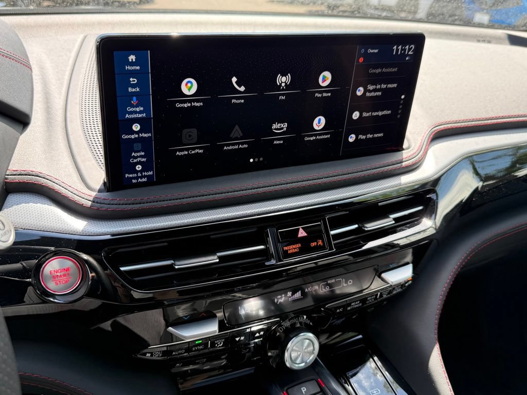 Certified 2026 Acura MDX A-Spec AWD/4WD image 24