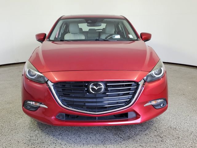 Used 2018 MAZDA MAZDA3 Grand Touring w/ Premium Equipment Package image 3