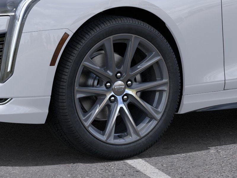 New 2026 Cadillac CT4 Sport AWD/4WD image 9