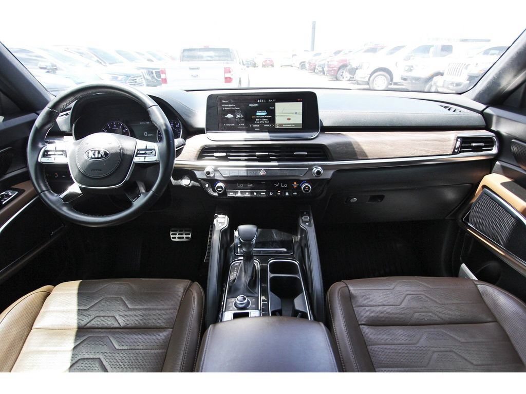 Used 2020 Kia Telluride SX w/ SX Prestige Package AWD/4WD image 10