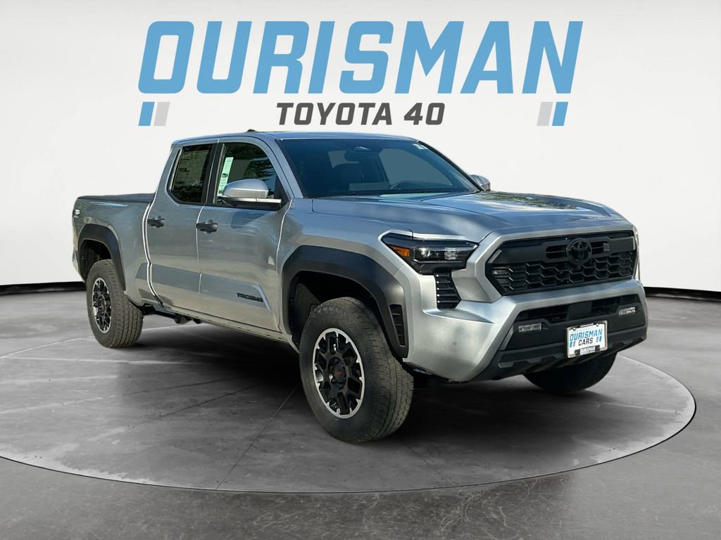 New 2026 Toyota Tacoma TRD Off-Road