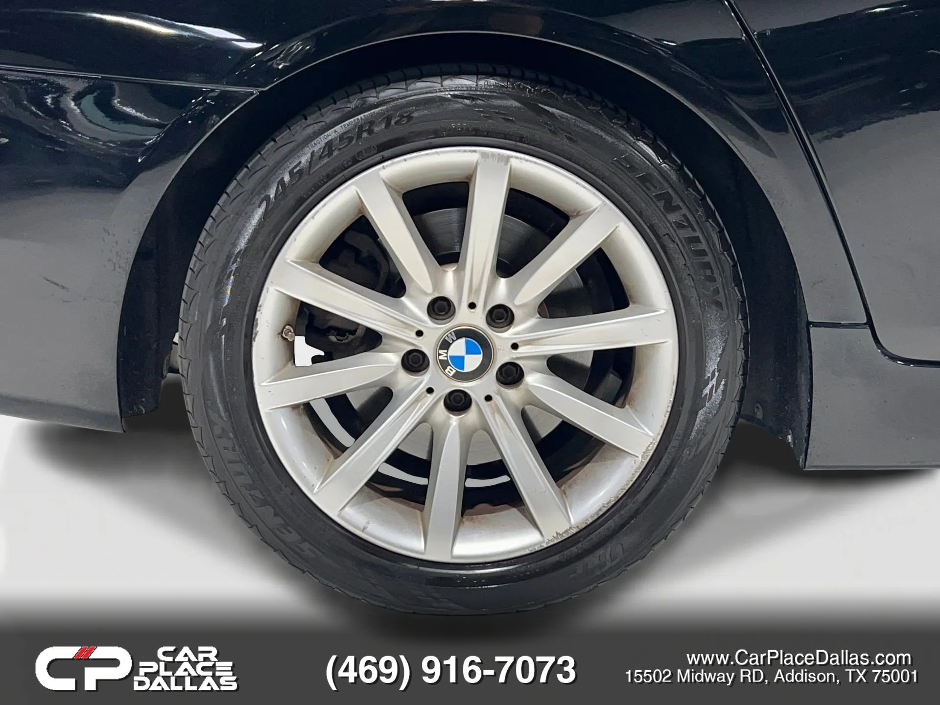 Used 2015 BMW 535i Sedan RWD image 40