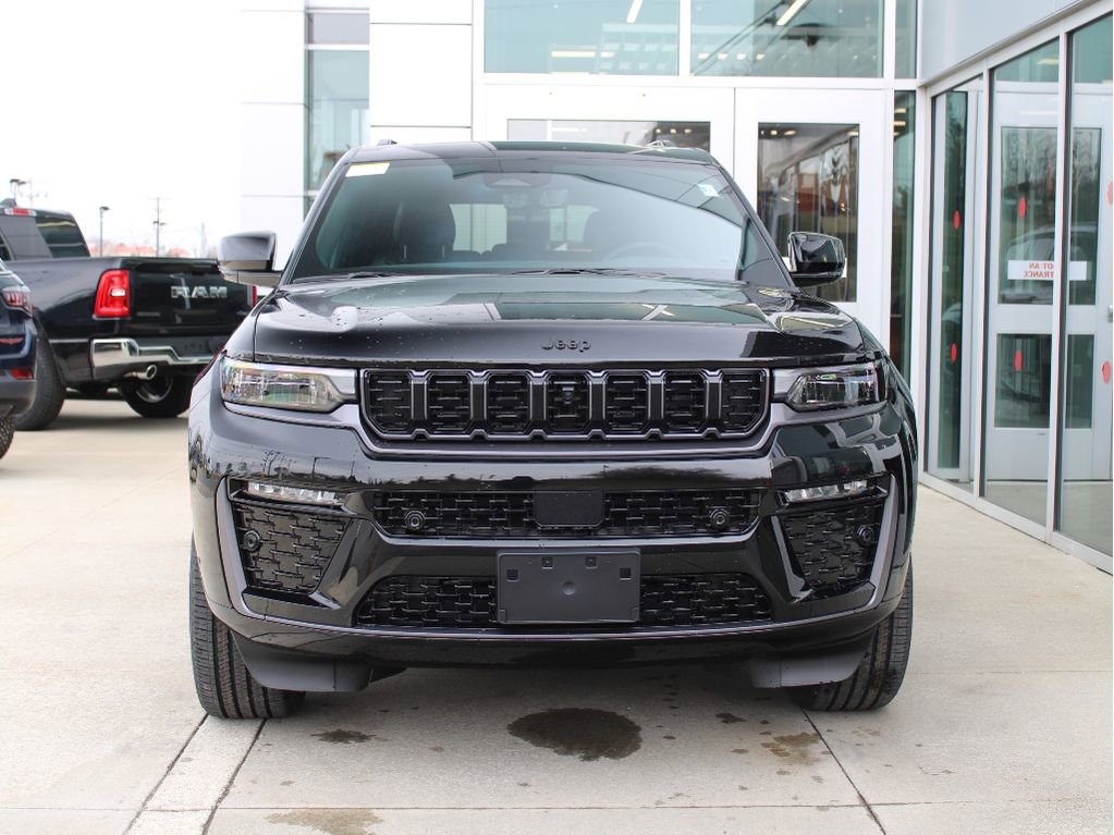 New 2026 Jeep Grand Cherokee Limited Reserve AWD/4WD image 2