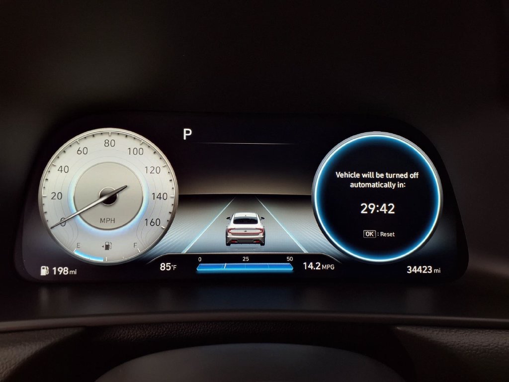 Used 2023 Hyundai Sonata N Line FWD image 6