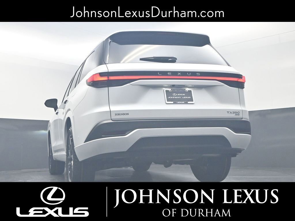 New 2026 Lexus TX 350 AWD image 19