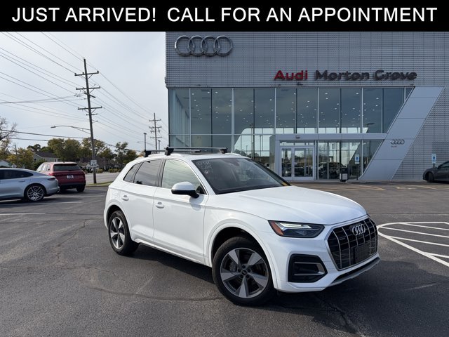 Used 2024 Audi Q5 2.0T Premium Plus w/ Premium Plus Package