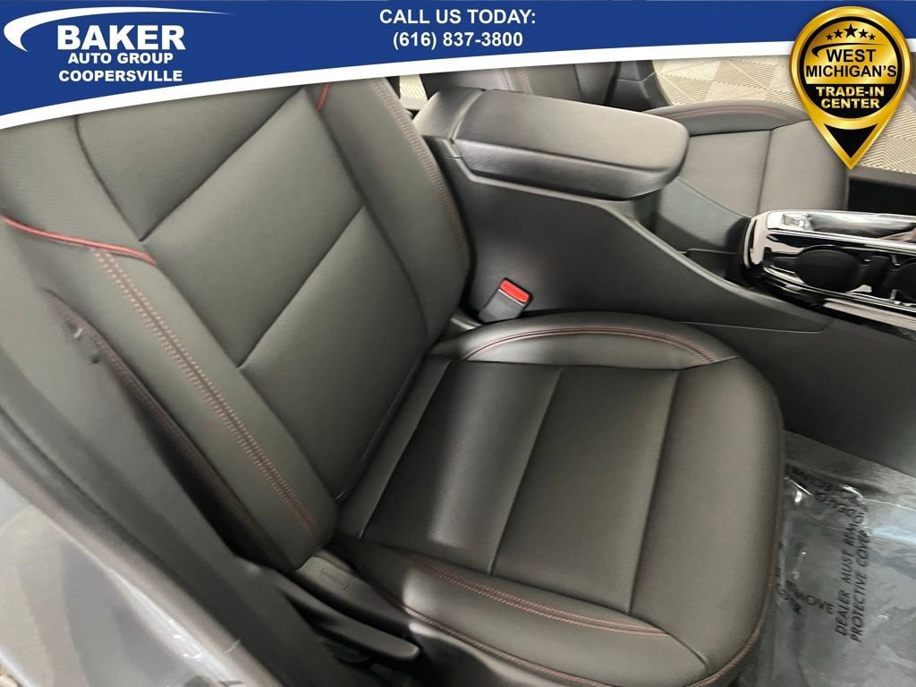 New 2026 Chevrolet Trax RS w/ Sunroof Package image 10