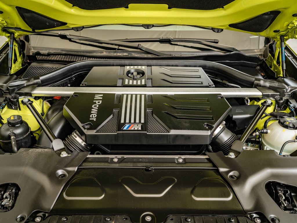 Used 2023 BMW X4 M w/ Competition Package image 45