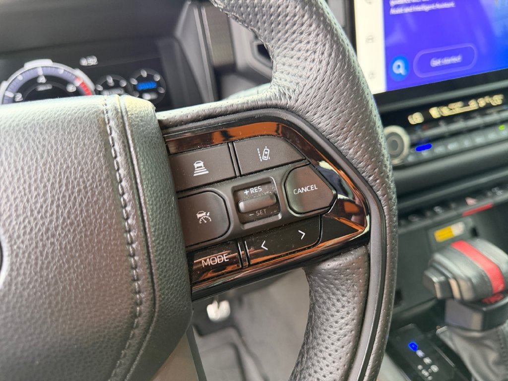 Used 2023 Toyota Sequoia TRD Pro AWD/4WD image 16