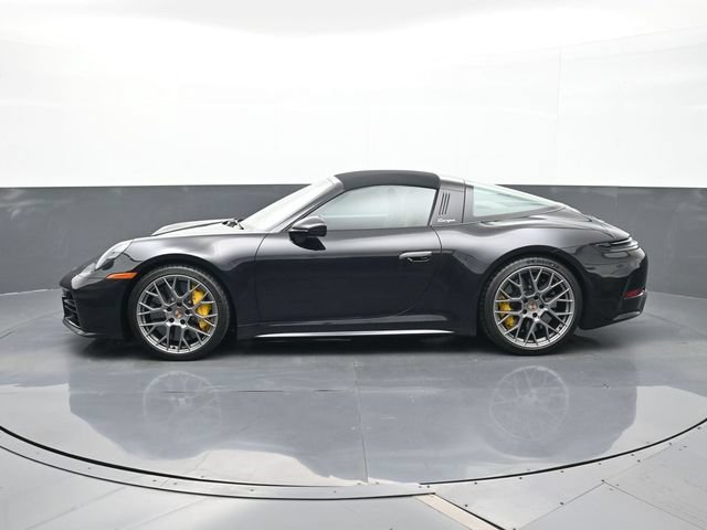Used 2026 Porsche 911 Targa 4S AWD/4WD image 2