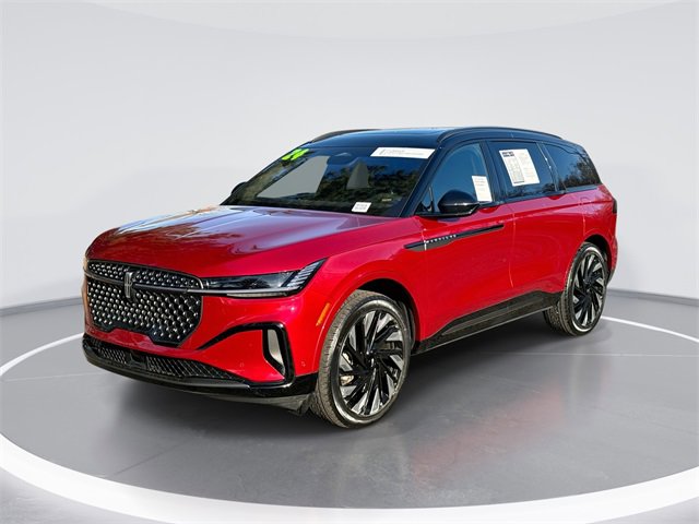 Certified 2024 Lincoln Nautilus Reserve w/ Equipment Group 202A