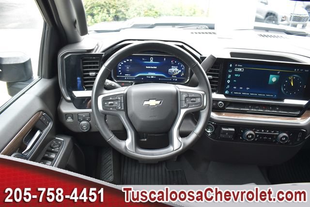 Certified 2025 Chevrolet Silverado 2500 LT w/ Convenience Package AWD/4WD image 25