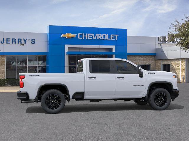 New 2026 Chevrolet Silverado 2500 Custom w/ Custom Value Package AWD/4WD image 30