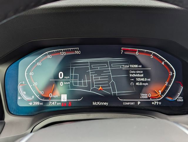 Used 2023 BMW 430i Convertible w/ Premium Package image 11