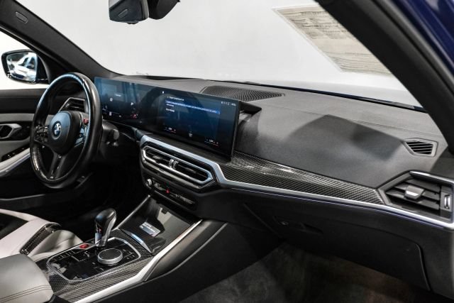 Used 2023 BMW M3 Competition w/ Executive Package AWD/4WD image 16