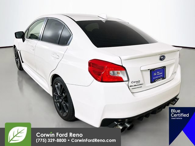 Used 2020 Subaru WRX Premium AWD/4WD image 6