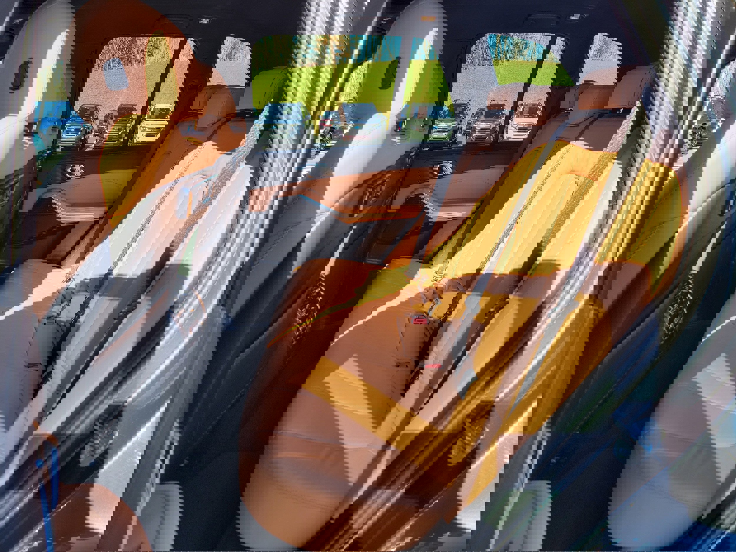 Used 2021 BMW X5 xDrive40i w/ Convenience Package image 34