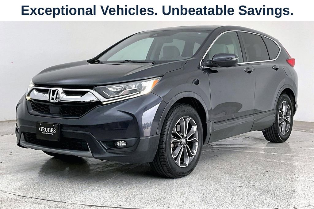 Used 2018 Honda CR-V EX image 14