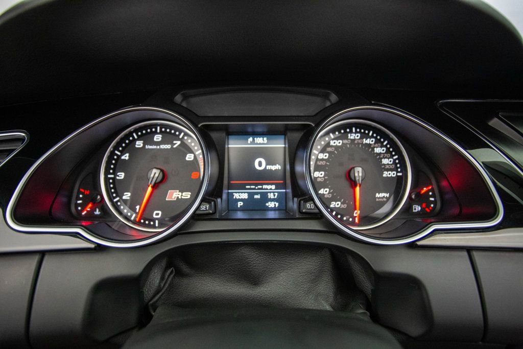 Used 2014 Audi RS 5 Cabriolet image 8