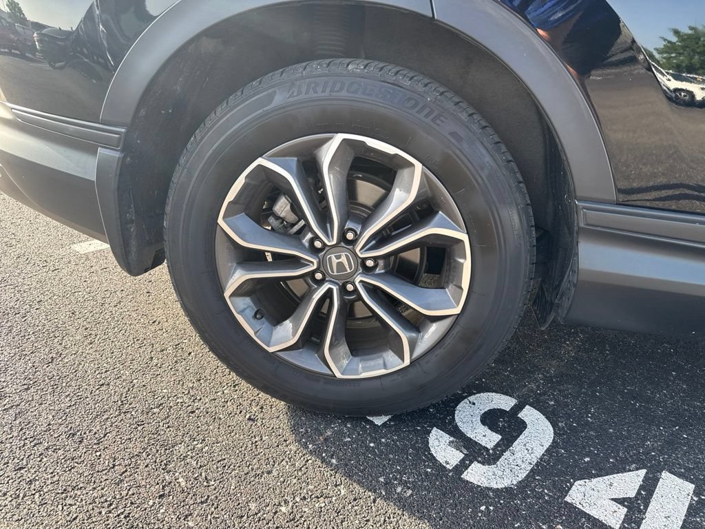 Used 2020 Honda CR-V EX image 7