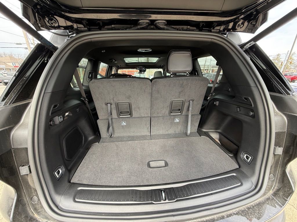 New 2026 Jeep Grand Cherokee L Limited image 27