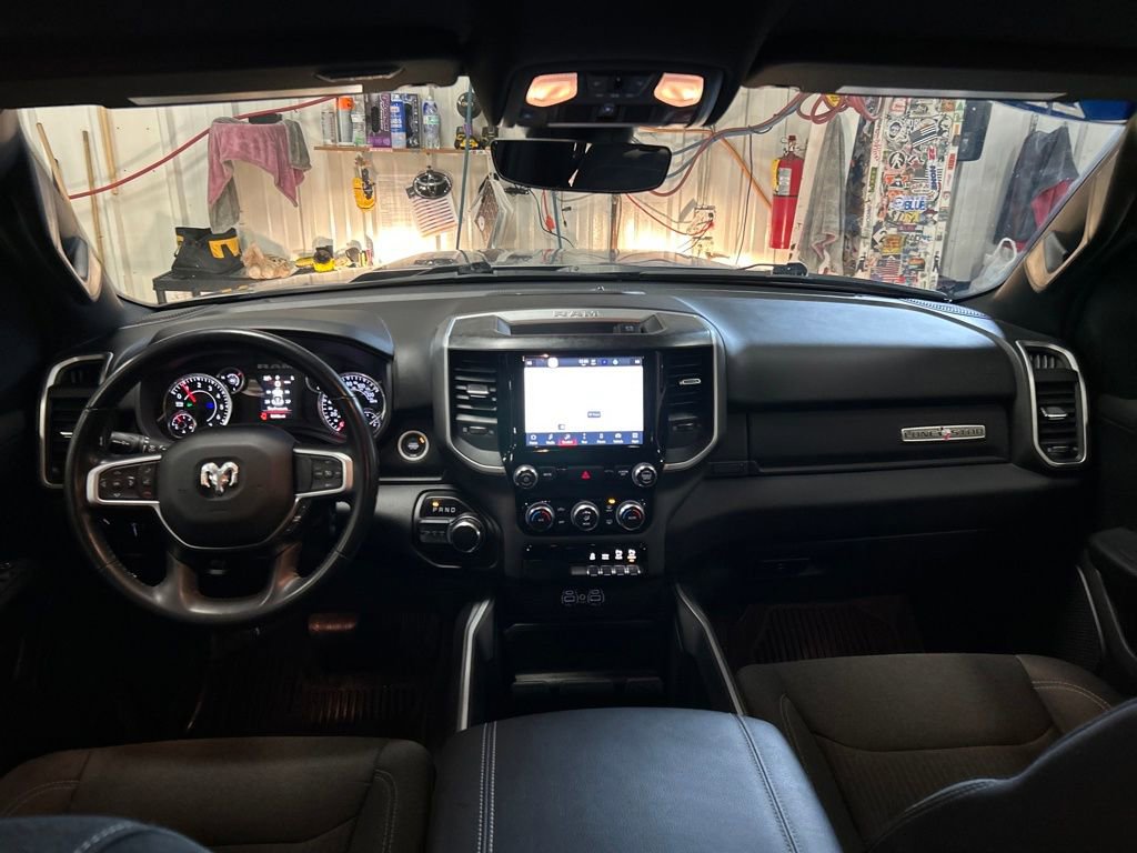 Certified 2022 RAM 1500 Lone Star image 17