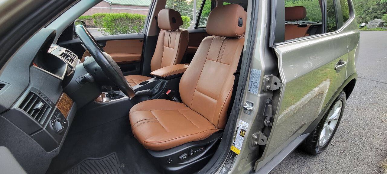 Used 2010 BMW X3 xDrive30i AWD/4WD image 13