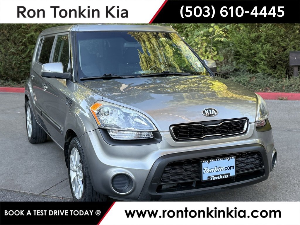 Used 2013 Kia Soul +