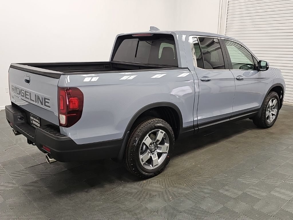 New 2026 Honda Ridgeline RTL image 8