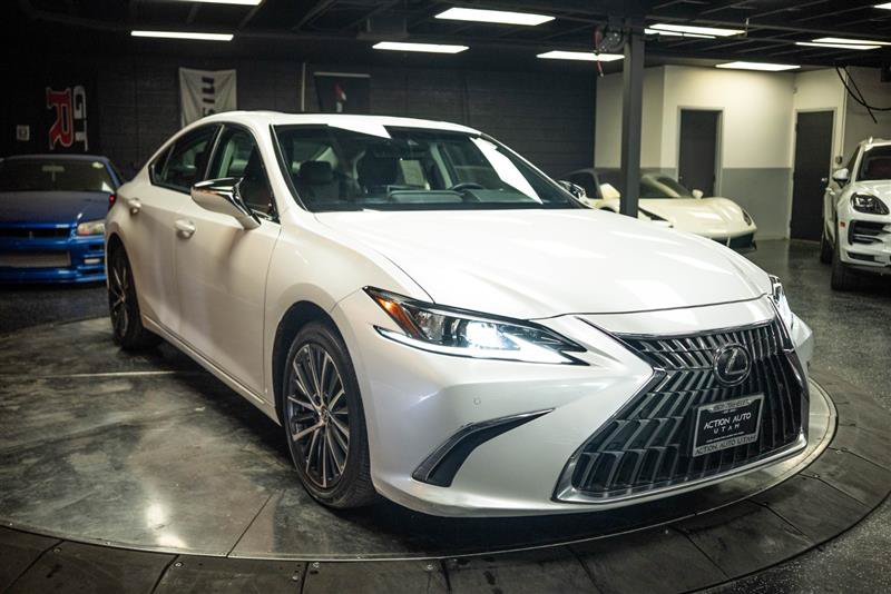 Used 2022 Lexus ES 250 w/ Premium Package AWD/4WD image 5