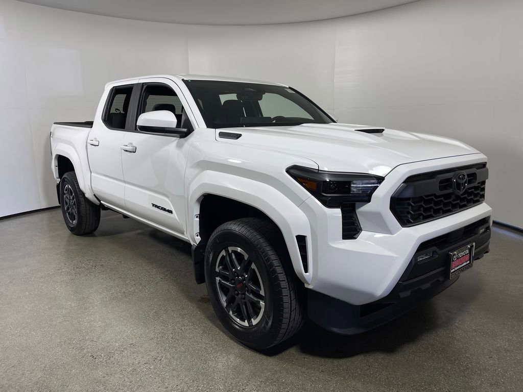 New 2026 Toyota Tacoma TRD Sport
