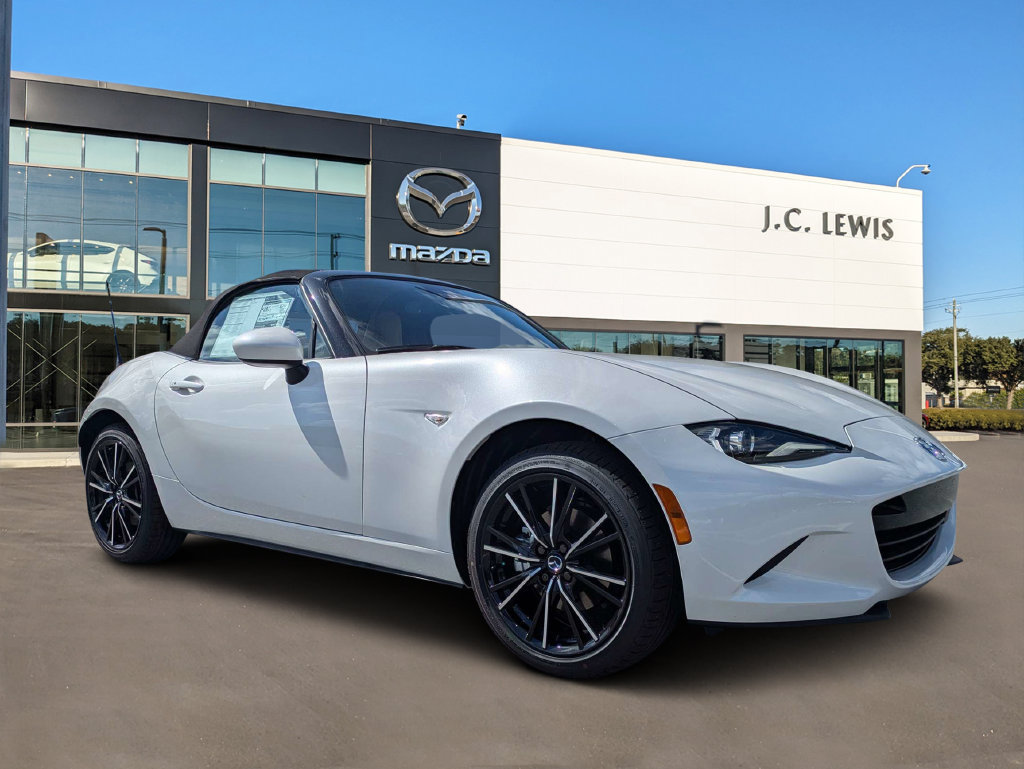New 2026 MAZDA MX-5 Miata Grand Touring