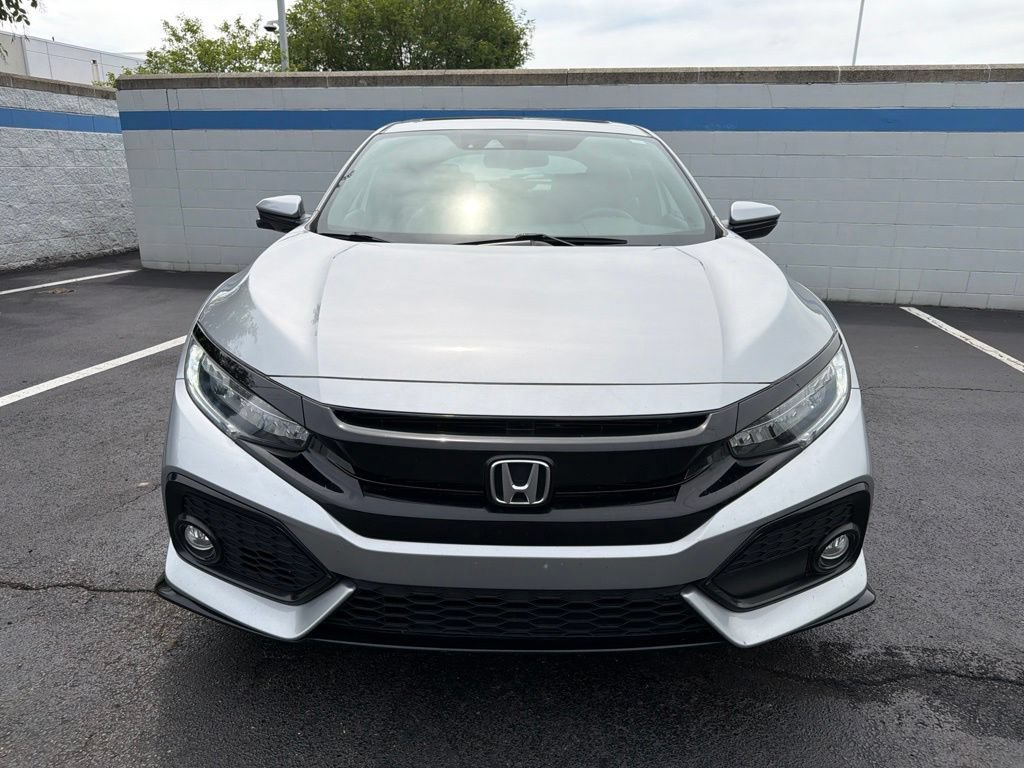 Used 2018 Honda Civic Sport Touring image 8