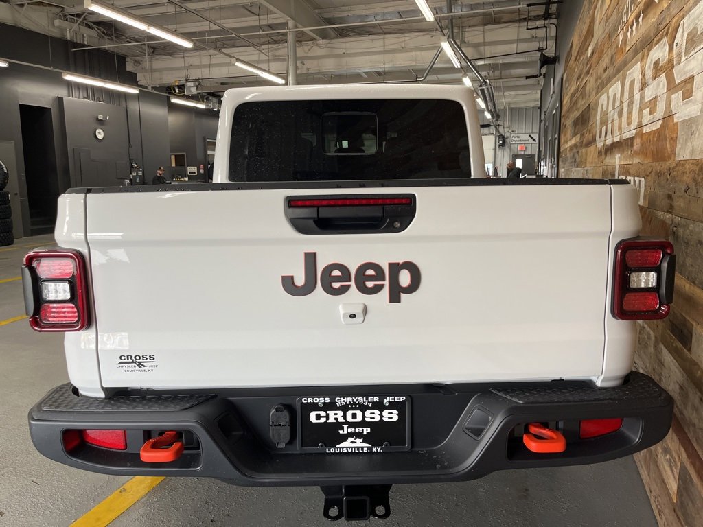 New 2026 Jeep Gladiator Mojave image 28