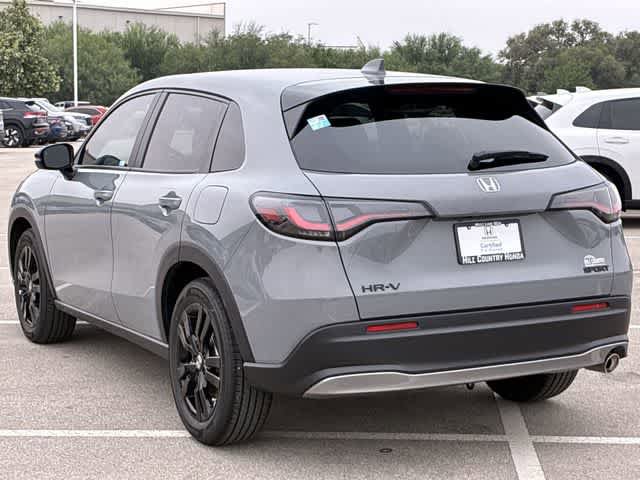 Certified 2026 Honda HR-V Sport image 4