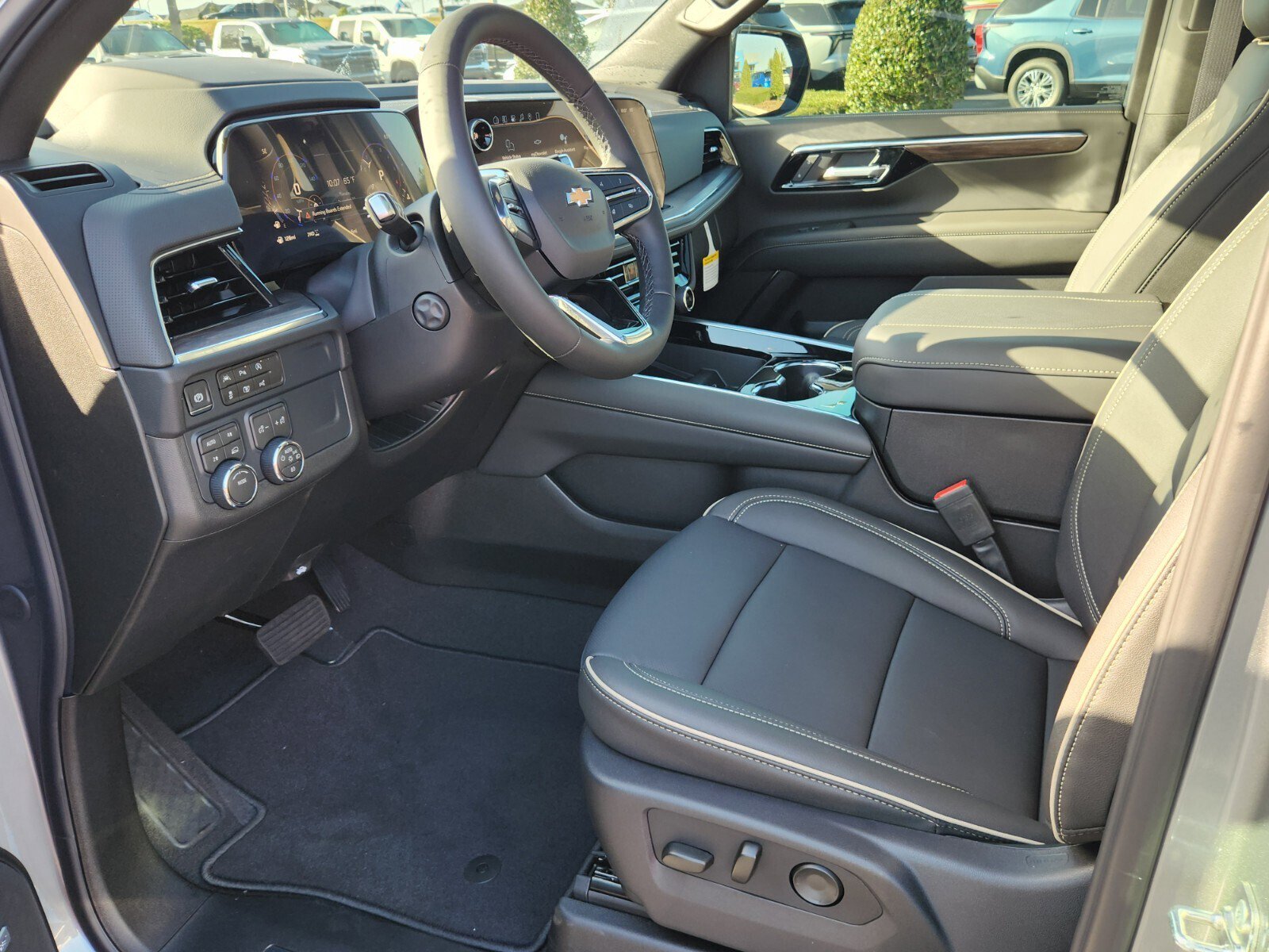 New 2026 Chevrolet Tahoe Premier image 5