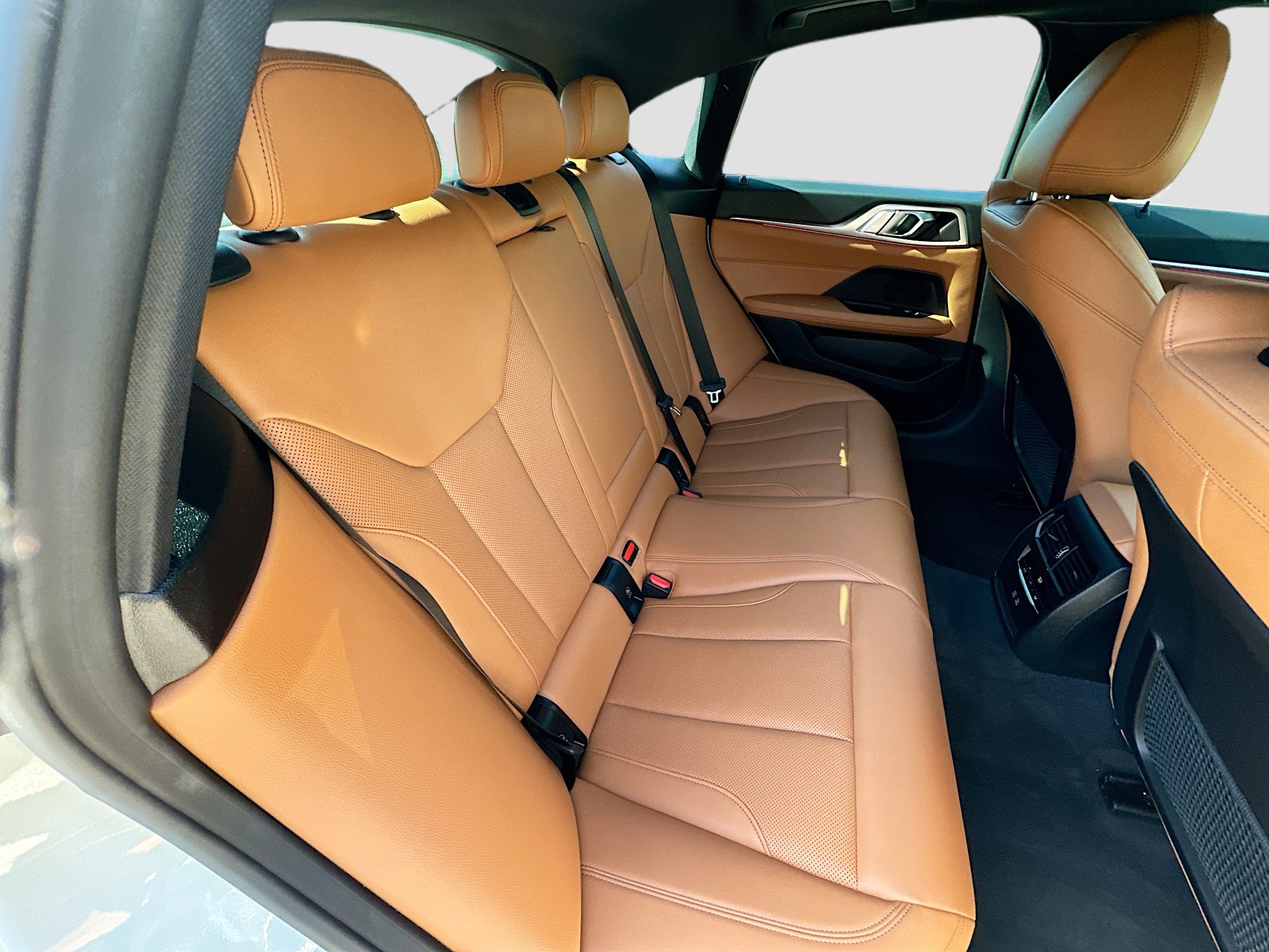 Certified 2024 BMW 430i Gran Coupe w/ Convenience Package image 28