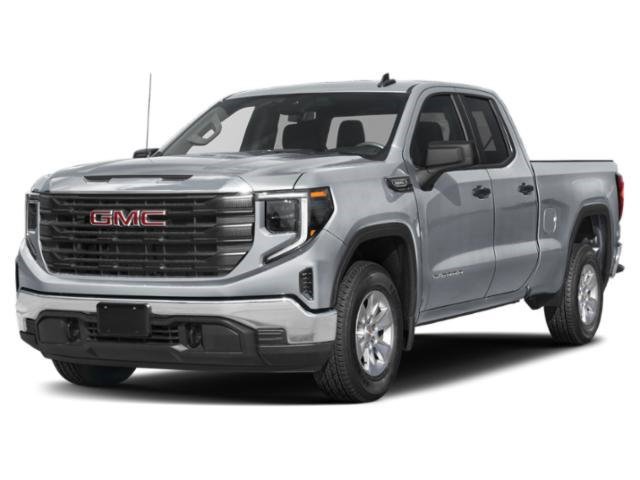 Certified 2025 GMC Sierra 1500 Elevation image 4