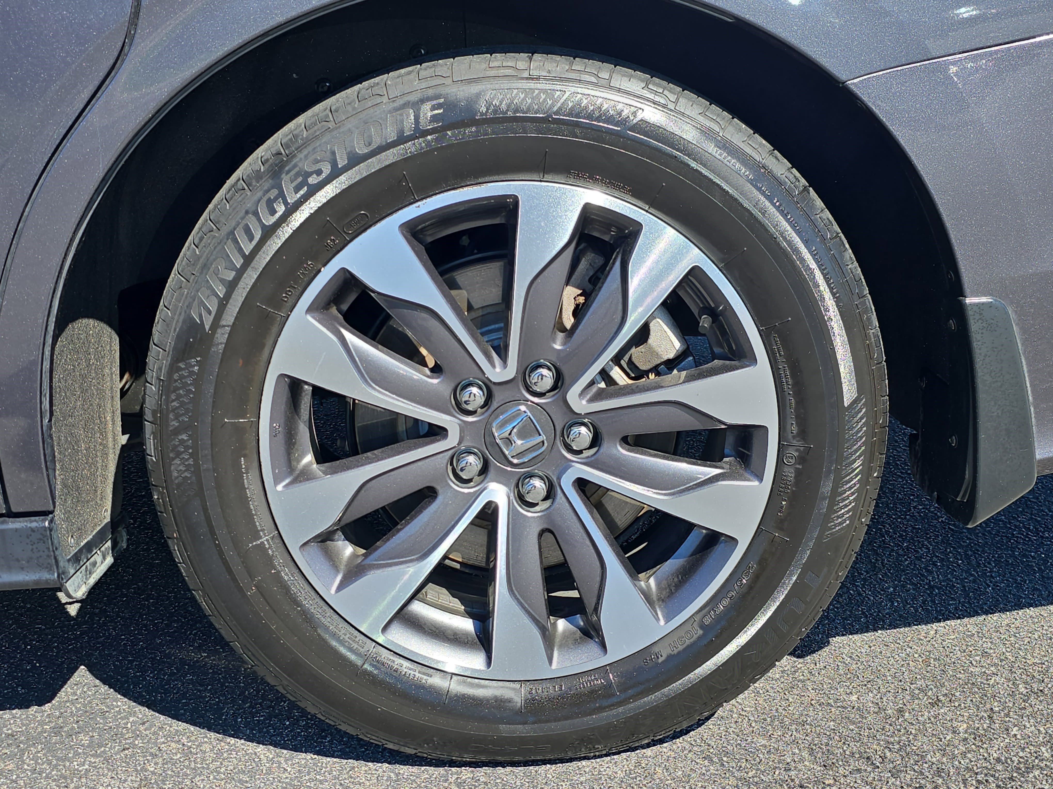 Used 2023 Honda Odyssey EX-L image 36