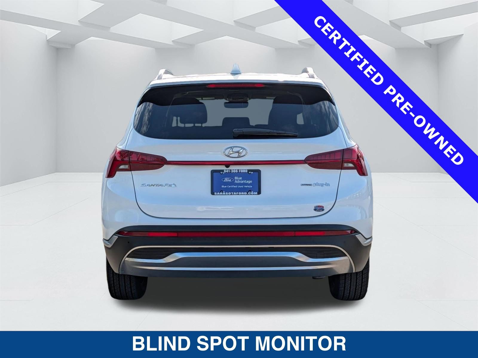 Used 2023 Hyundai Santa Fe SEL Convenience AWD/4WD image 5