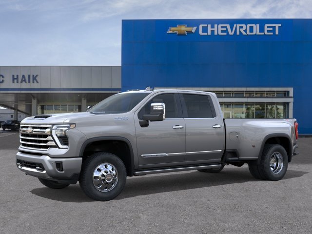 New 2026 Chevrolet Silverado 3500 High Country w/ High Country Premium Package AWD/4WD image 2