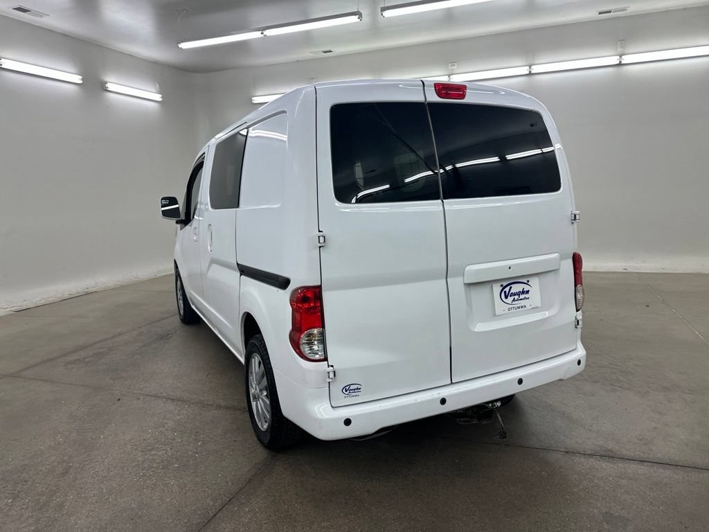 Used 2017 Chevrolet City Express LT w/ Technology Package FWD image 10
