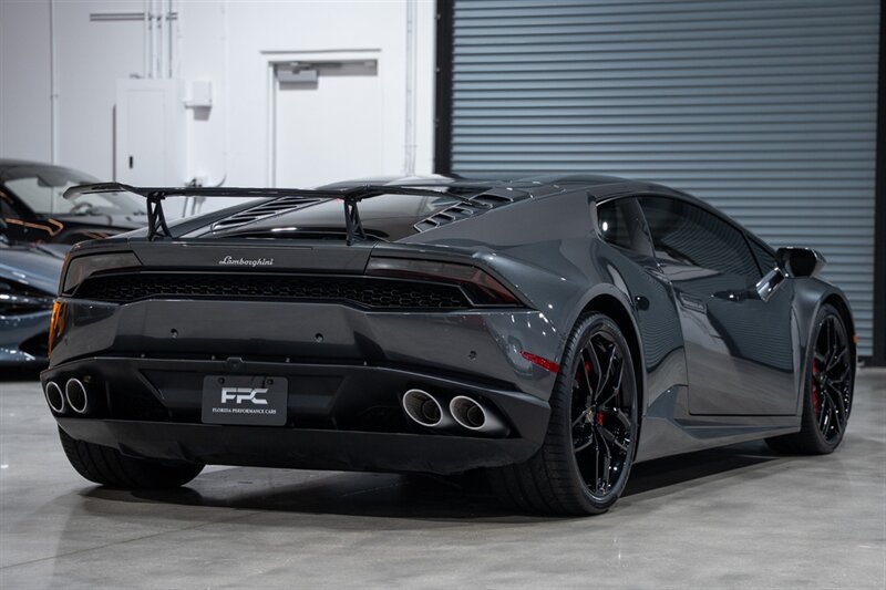 Used 2015 Lamborghini Huracan LP 610-4 AWD/4WD image 15