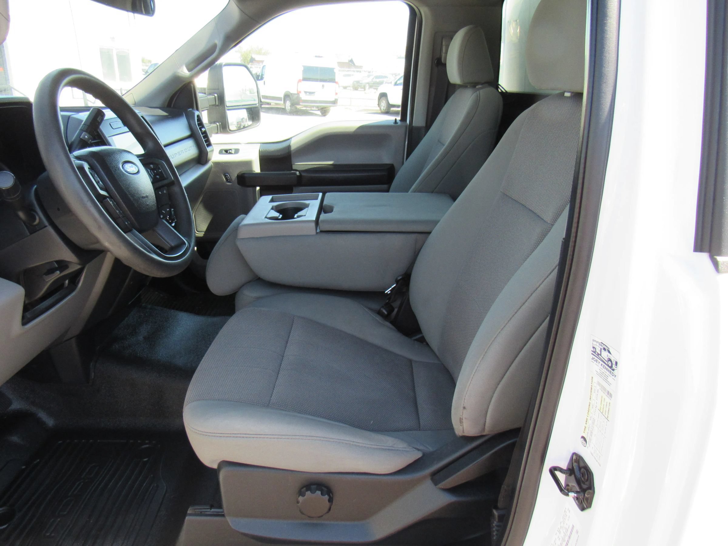 Used 2020 Ford F250 XL w/ Power Equipment Group AWD/4WD image 9
