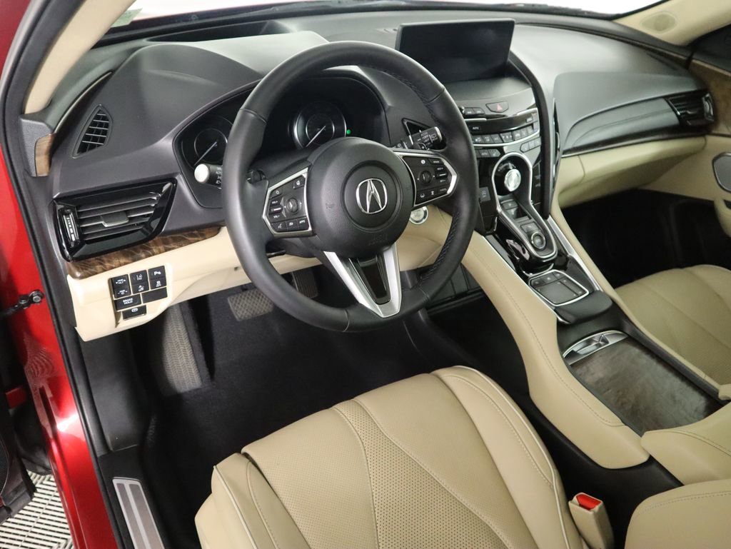 Used 2019 Acura RDX FWD w/ Advance Package image 9