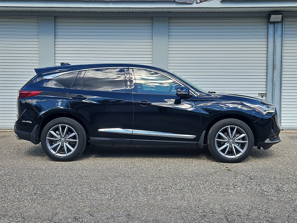 Used 2024 Acura RDX w/ Technology Package AWD/4WD image 8