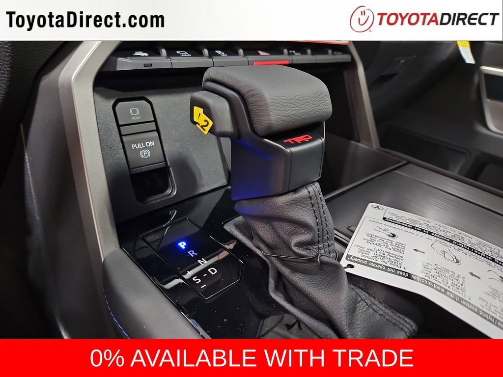New 2026 Toyota Tundra Platinum AWD/4WD image 24